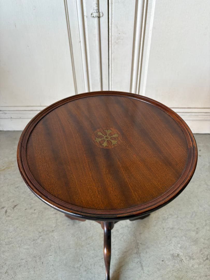 サイドテーブル/アンティーク