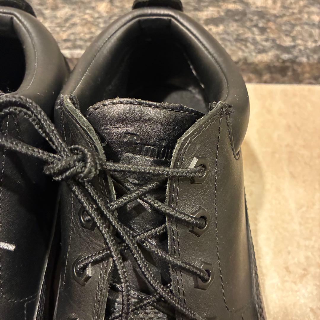 【美品】Timberland A1GX5 オールブラック ブーツ27.5cm