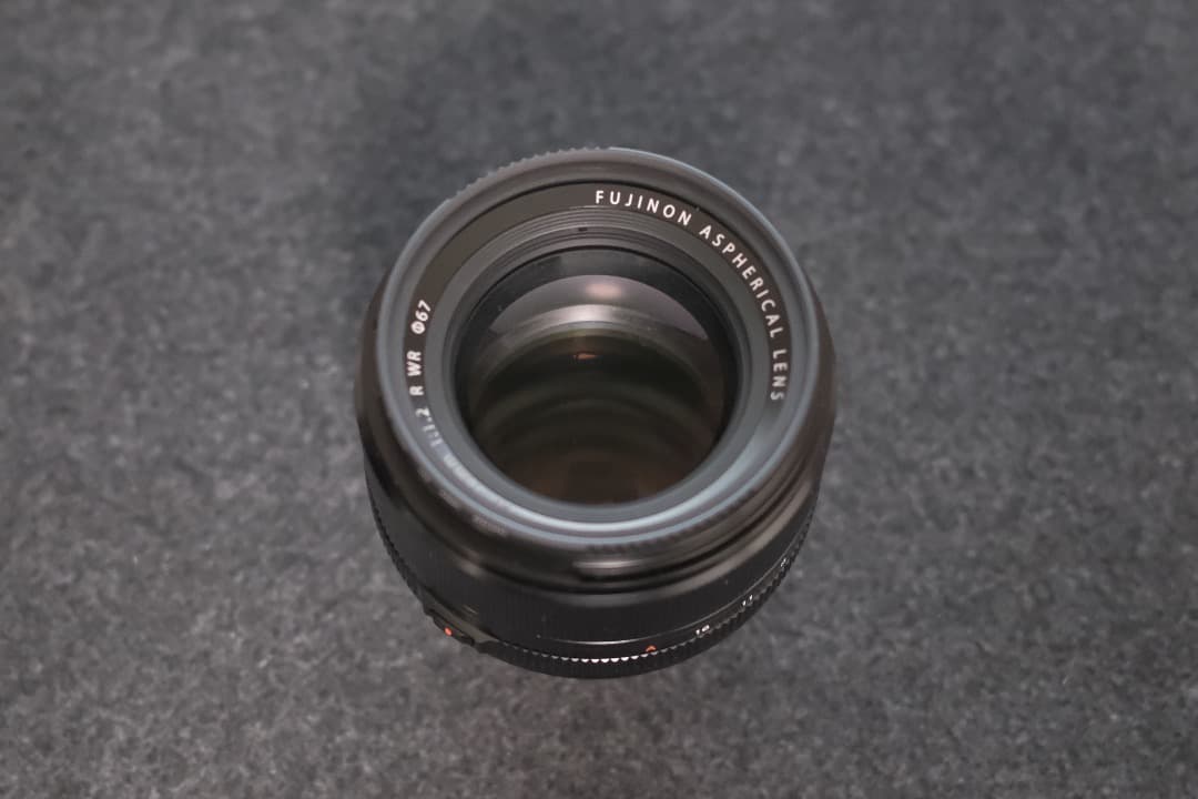 美品 FUJIFILM XF56mm F1.2 R WR