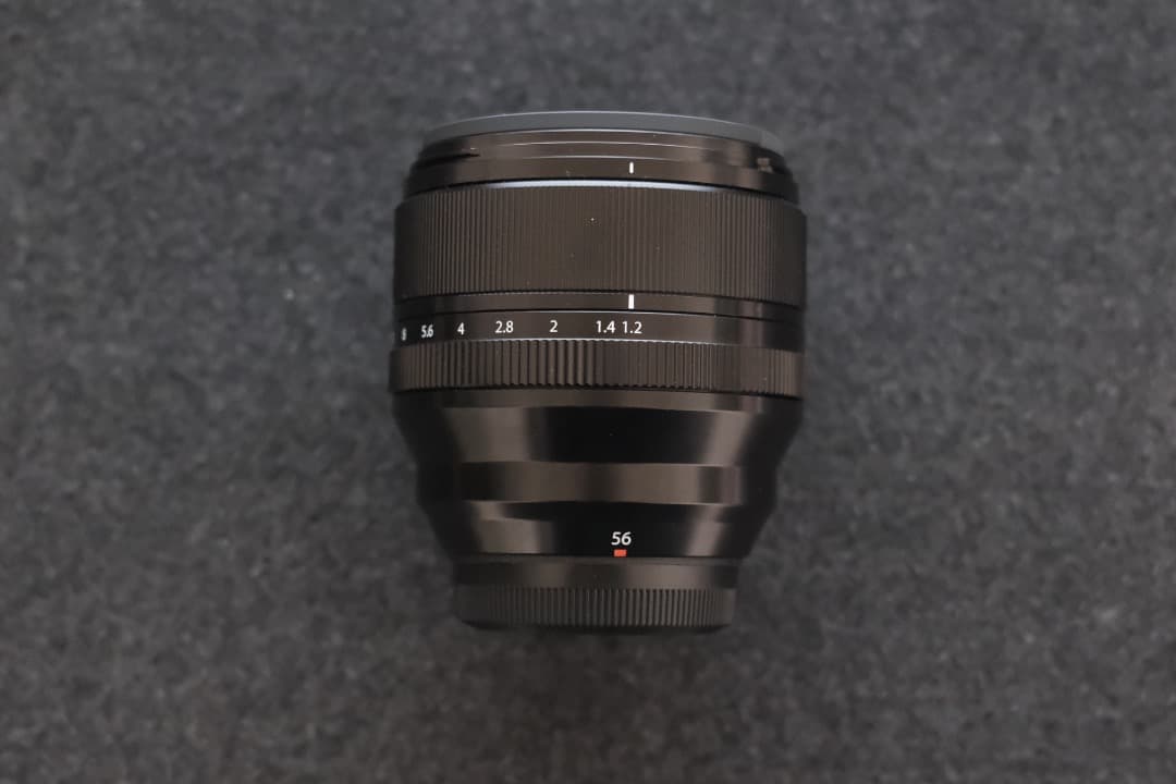 美品 FUJIFILM XF56mm F1.2 R WR
