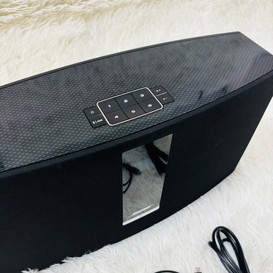 【美品】Bose ワイヤレススピーカー sound touch 30
