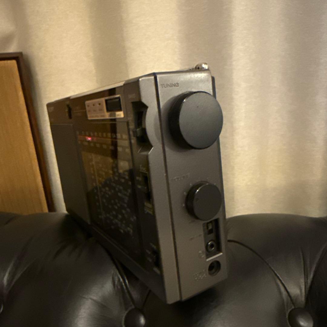 SONY ICF-EX5MK2 ポータブルラジオ