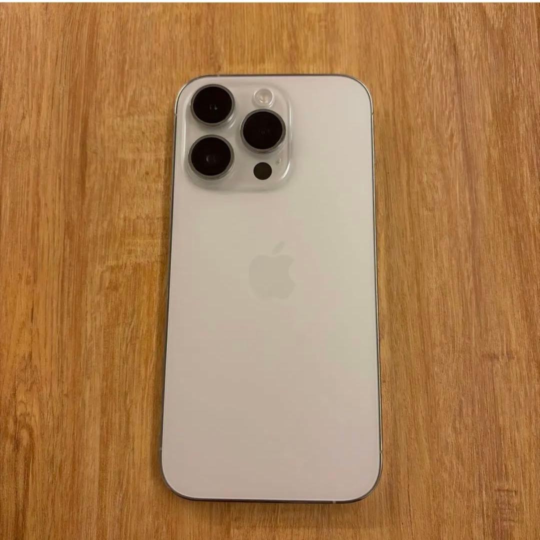 Apple iPhone 14 Pro 512G本体　フィルム&カバー付き