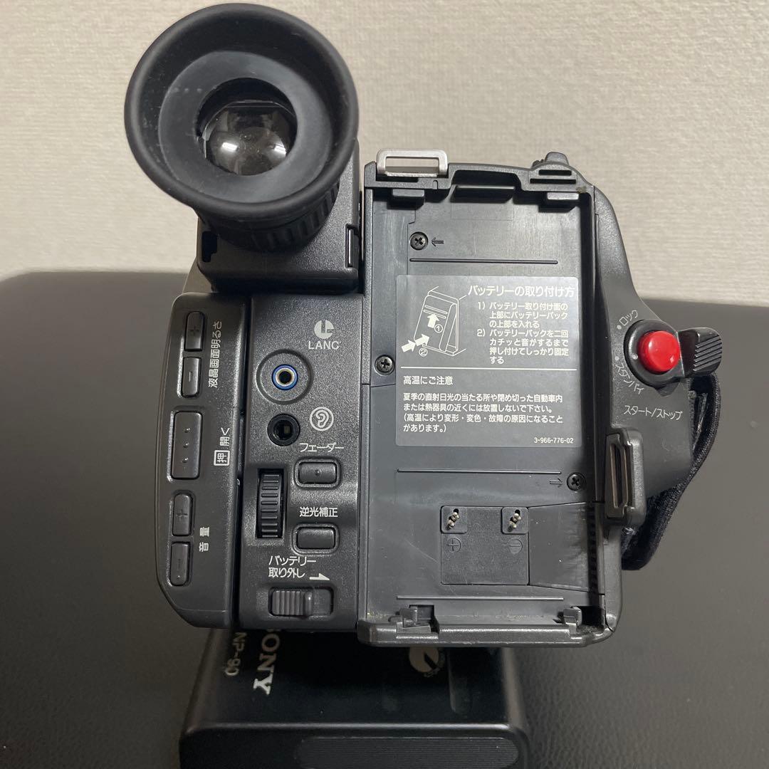 Sony ccd-trv20 8mm ビデオカメラ　trv20 Video8