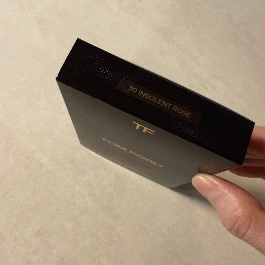 トムフォード アイシャドウ 030 インソレントローズ アイシャドウパレット