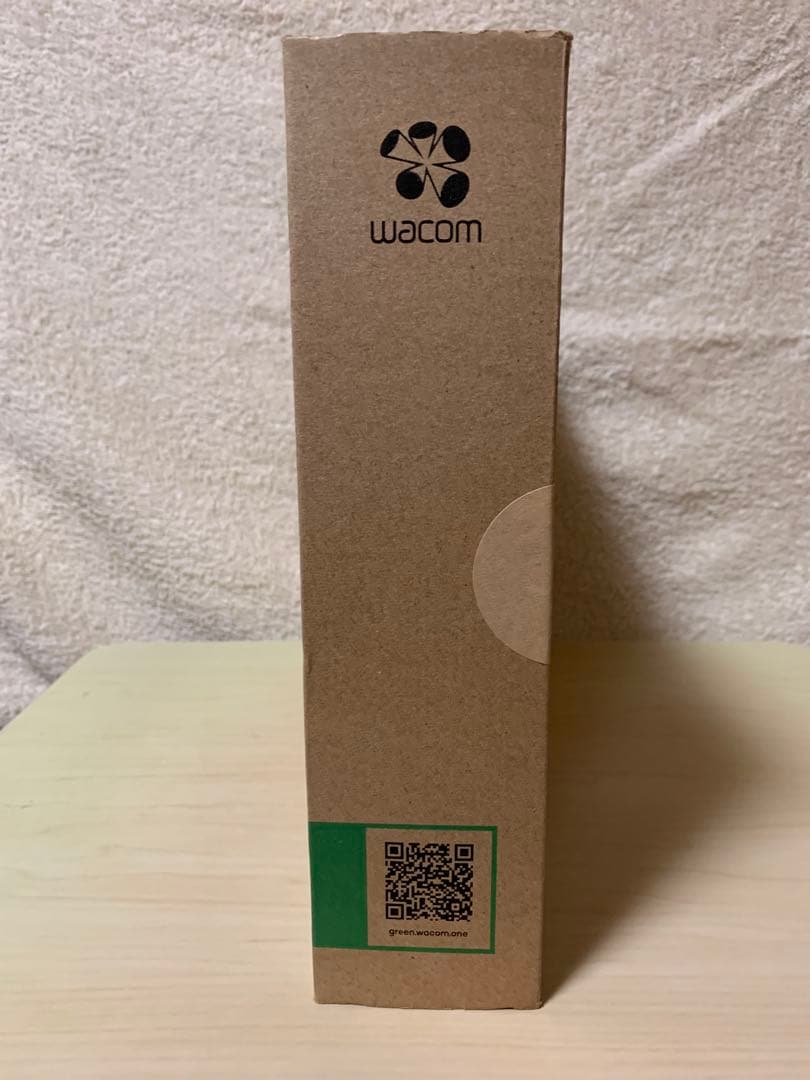 Wacom One 液晶ペンタブレット 13 touch DTH134W4D