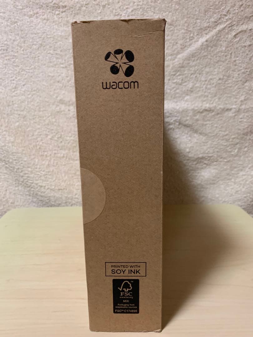 Wacom One 液晶ペンタブレット 13 touch DTH134W4D