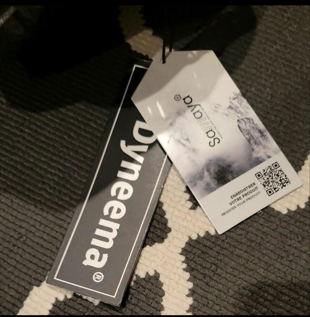 SAMAYA 2.0　ブルー　2024バージョン　社外品グラウンドシート付き型