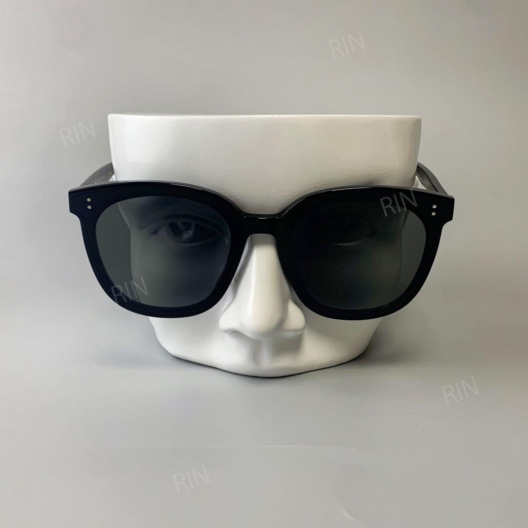 GENTLE MONSTER MY MA ブラック サングラス