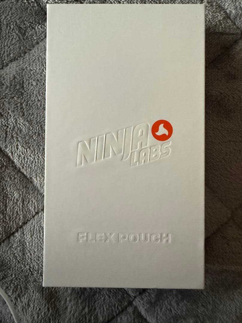 Ninja Labs Flex Pouch 大森元貴さん使用