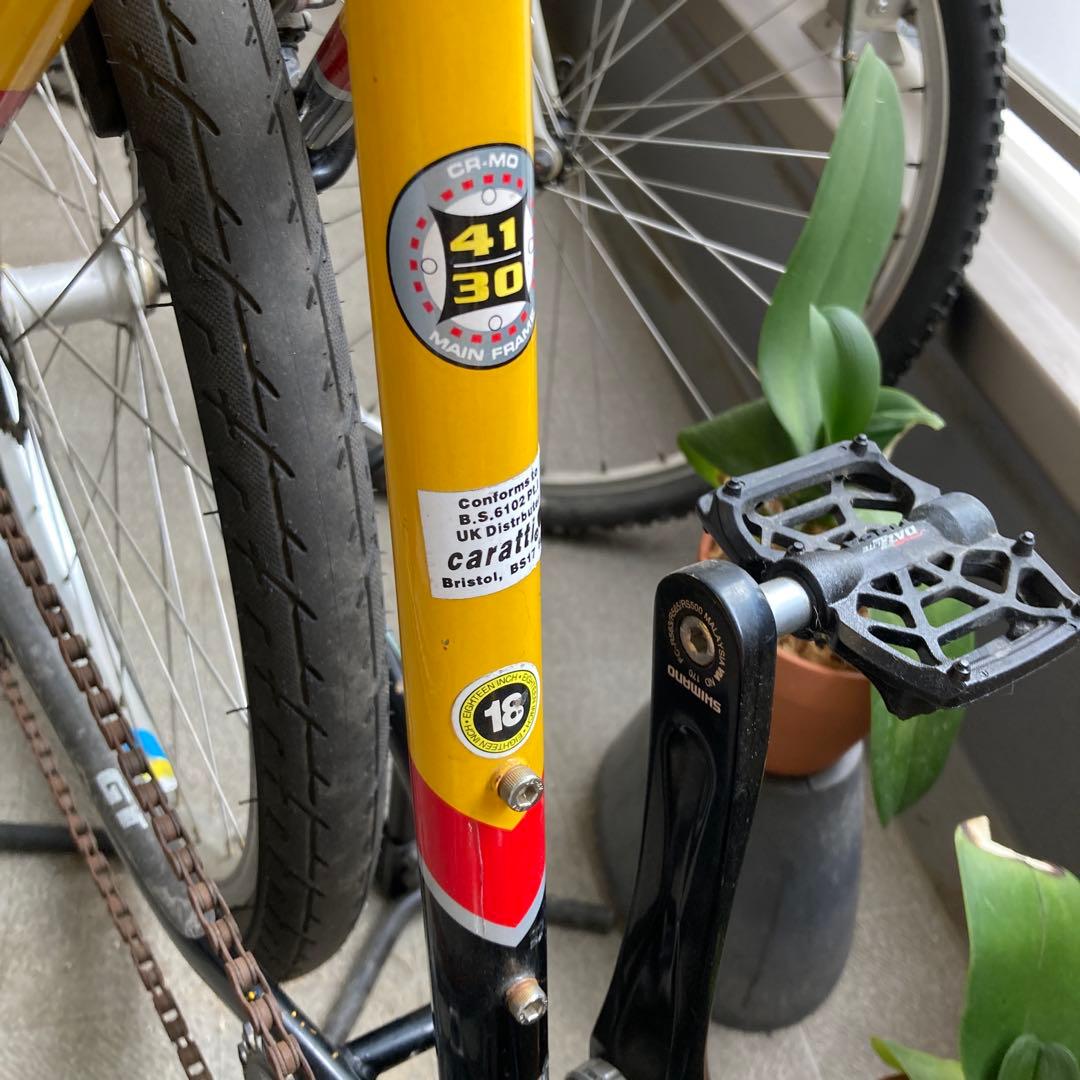 オールドMTB GT アウトポスト