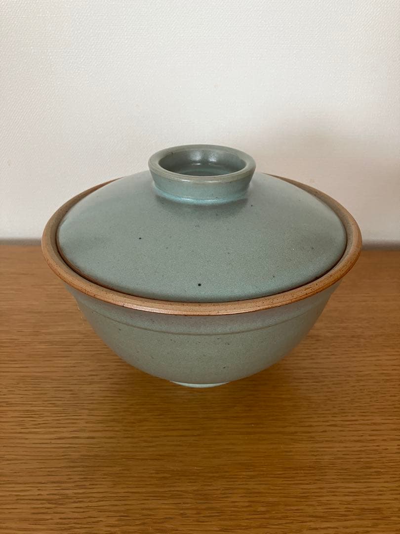 李英才　蓋付き丼