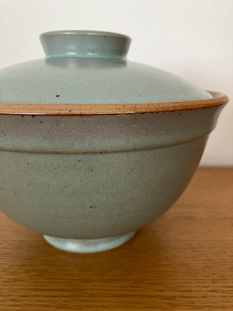 李英才　蓋付き丼