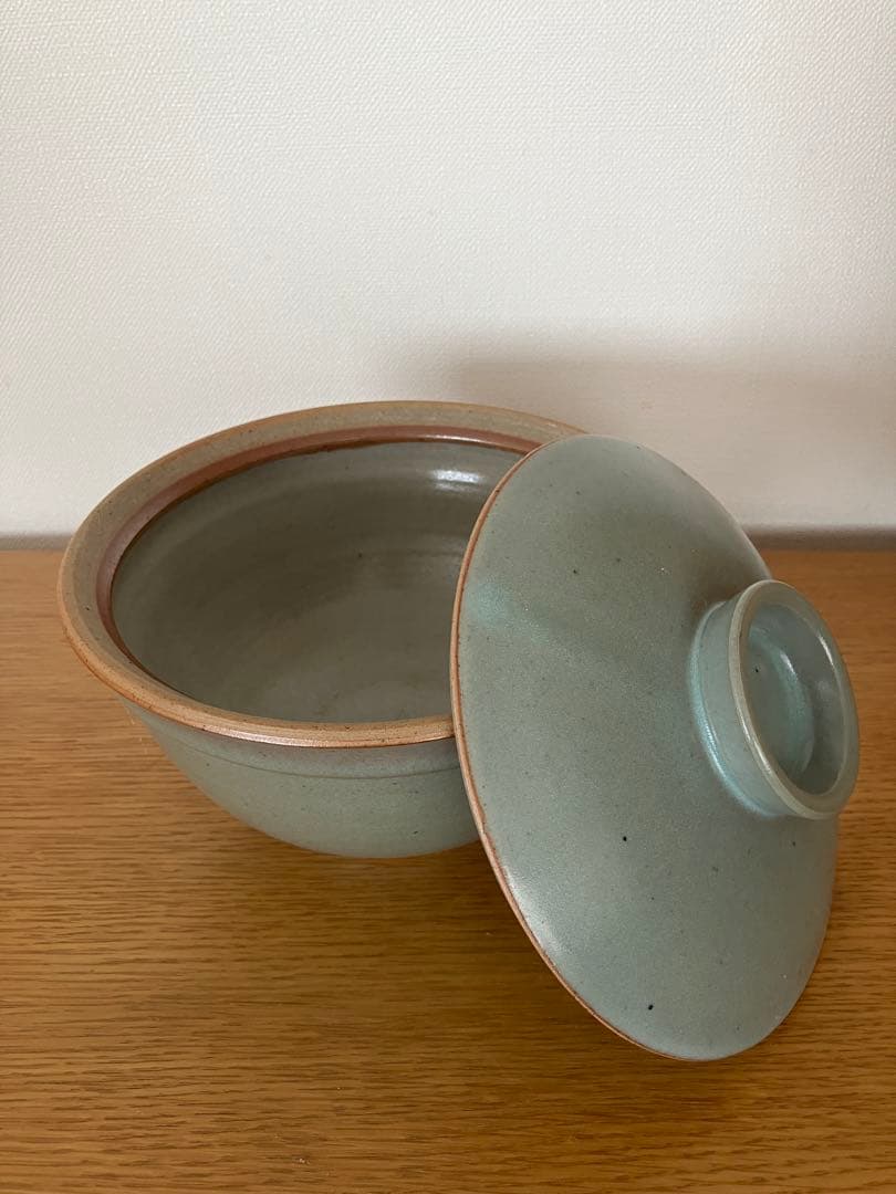 李英才　蓋付き丼