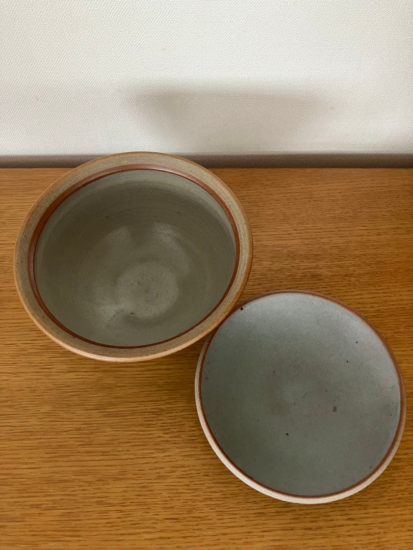 李英才　蓋付き丼