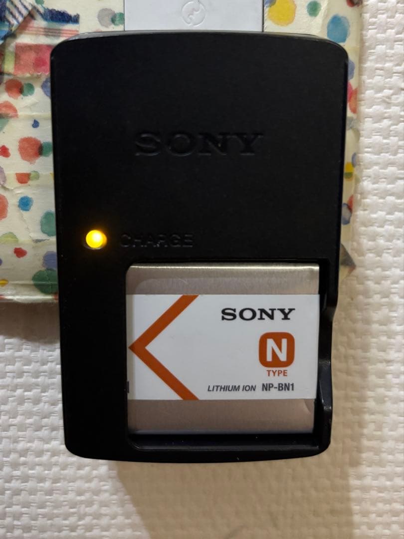SONY Cyber-shot DSC-TX7 ピンク　美品動作確認済み