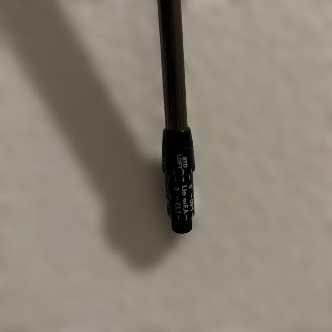 【今週迄価格】ドライバー用 ディアマナ WS 50 S ダンロップスリーブ