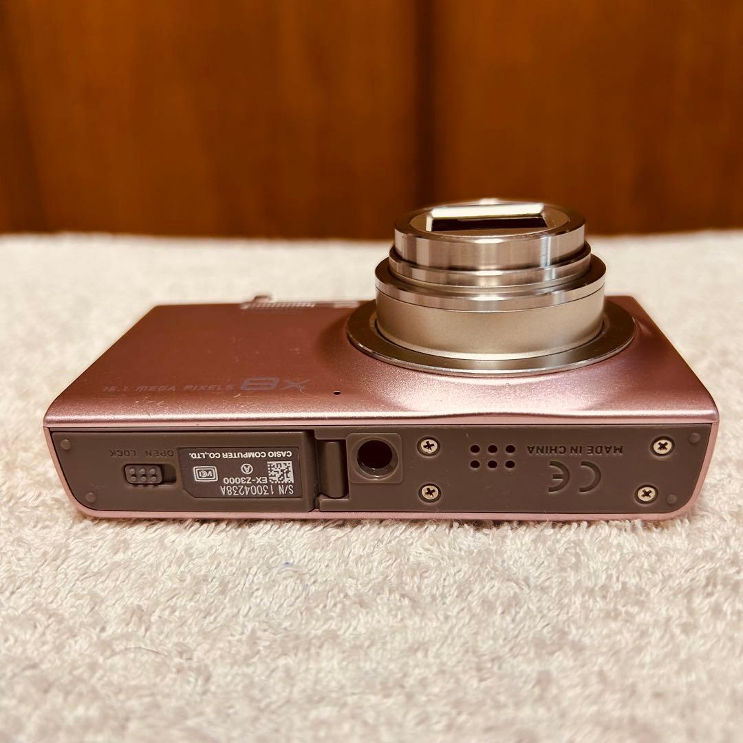 CASIO EXILIM EX-Z3000 カシオ エクシリム コンデジ