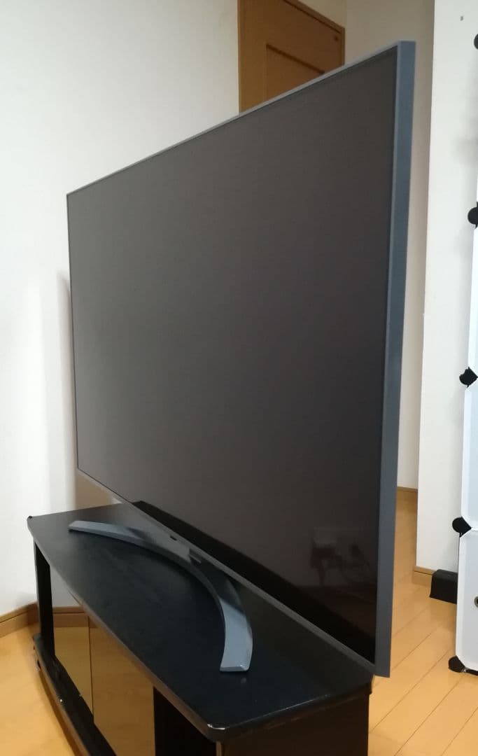 【junjunさん専用】webOS搭載／4Kチューナー内蔵　4K液晶テレビ