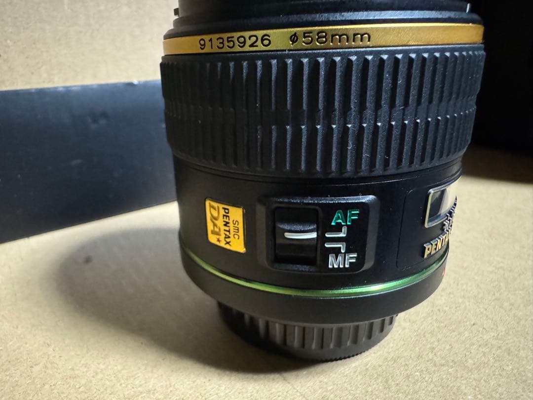GWセール‼️《緊急値下げ！》PENTAX ｋマウントレンズ3本セット