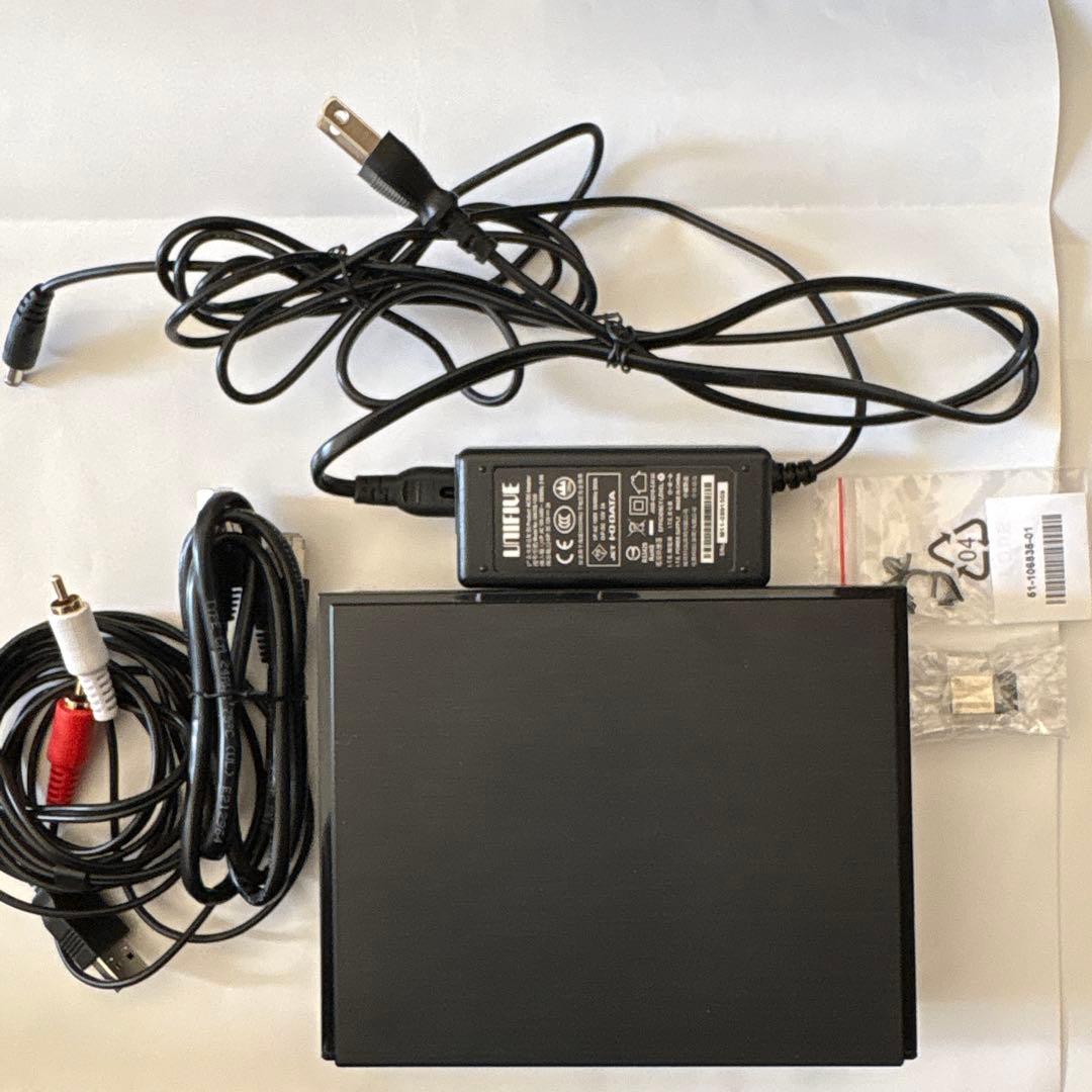 I-O DATA Soundgenic Plus 外付けHDD