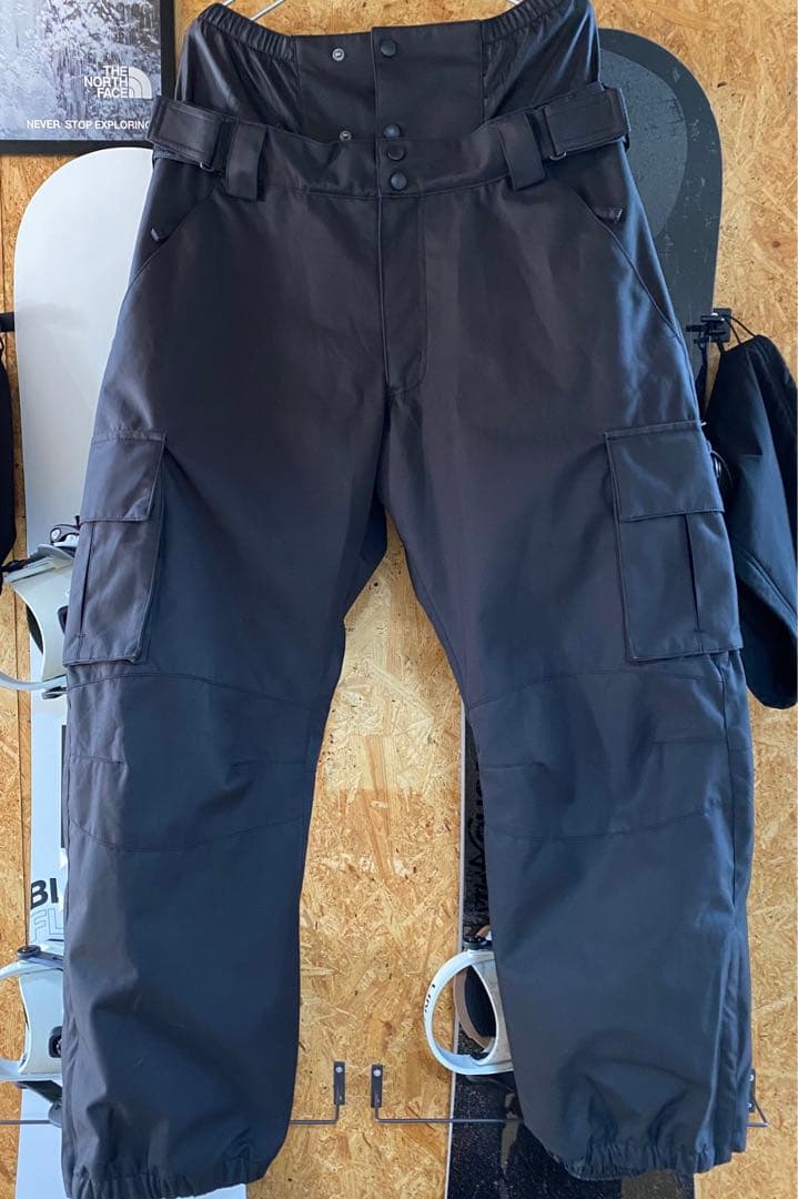 スノーボード　ウェア　パンツ　スキー　防水　25-26モデル　定価28800