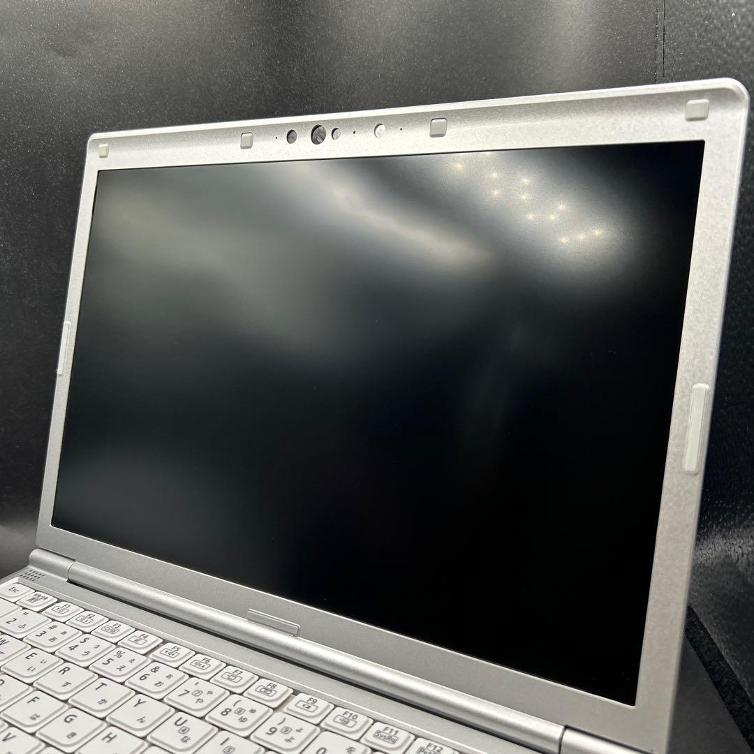 SV1-269 Panasonic レッツノート SV1！比較的美品！爆速仕様！