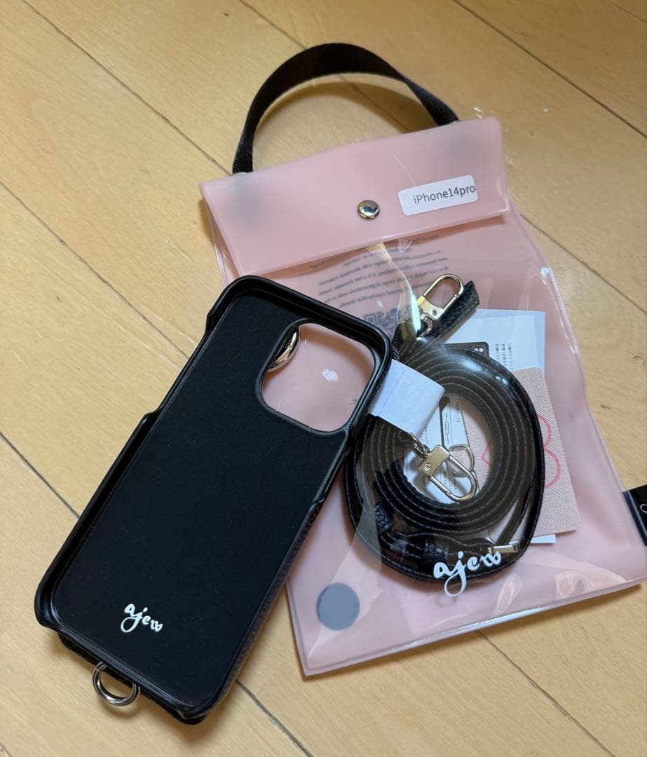 ajew/iPhone14プロ　ケース