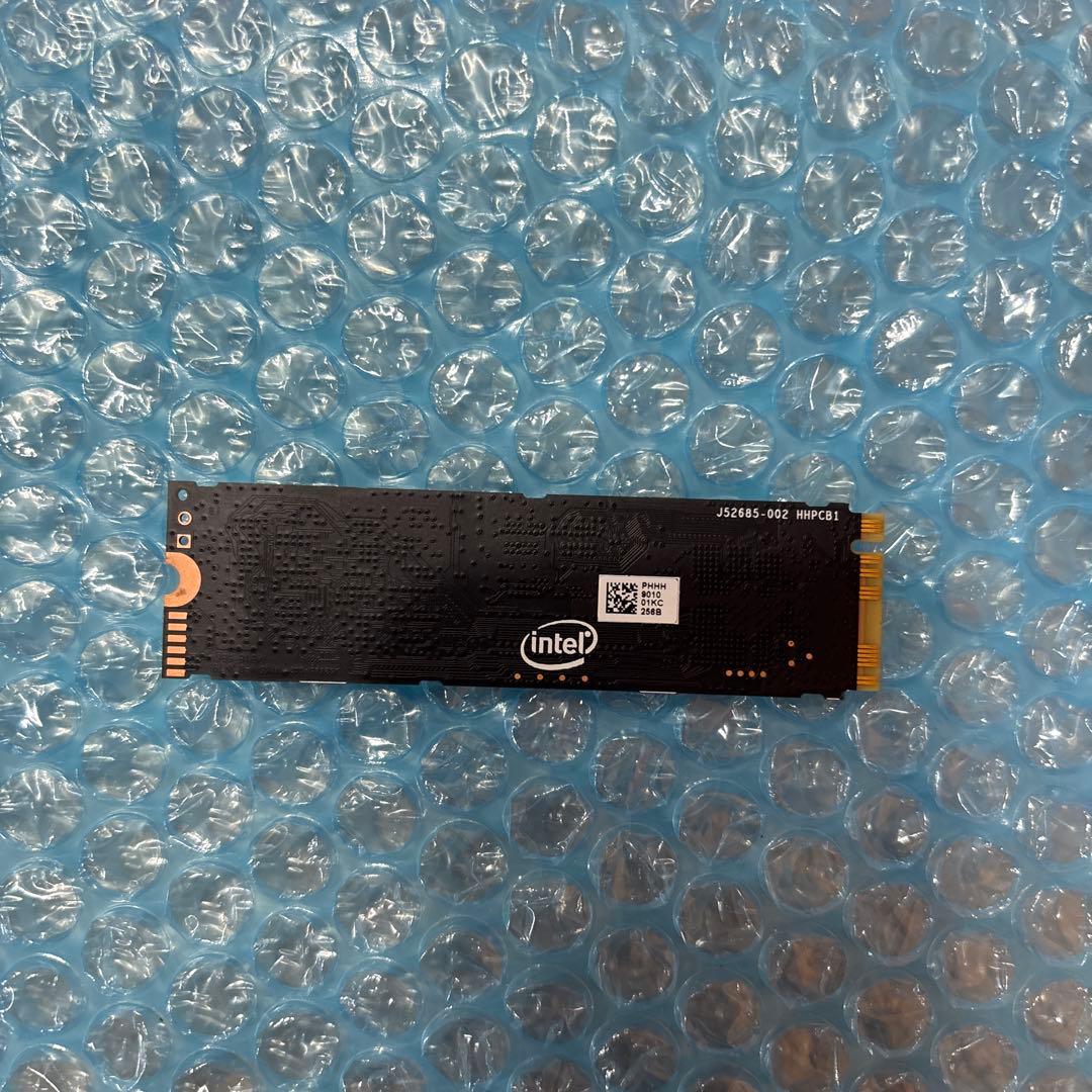 ④ M.2 SSD NVMe 256GB×4本＋128GB×1本