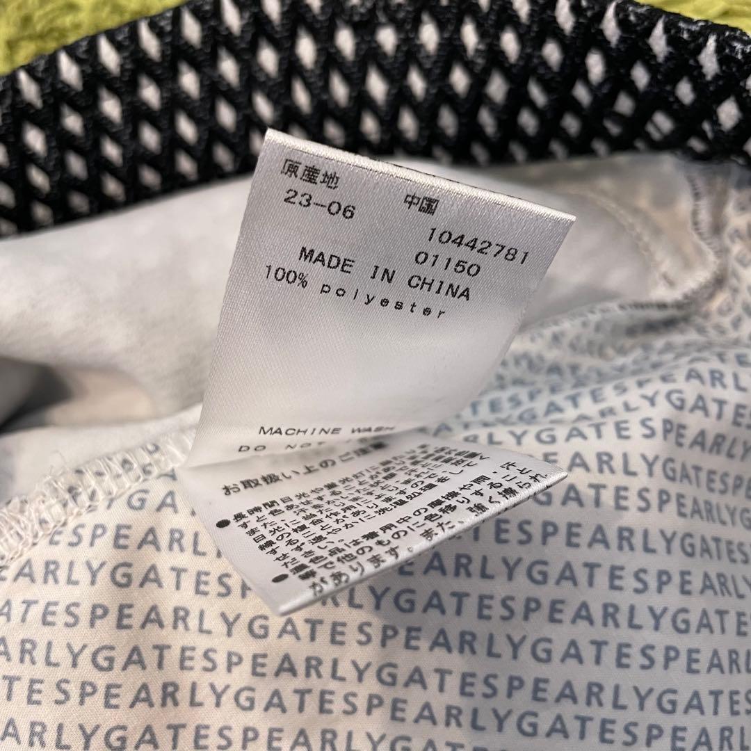 パーリーゲイツ PEARLYGATES ジョガーパンツ 総柄 メンズ 4