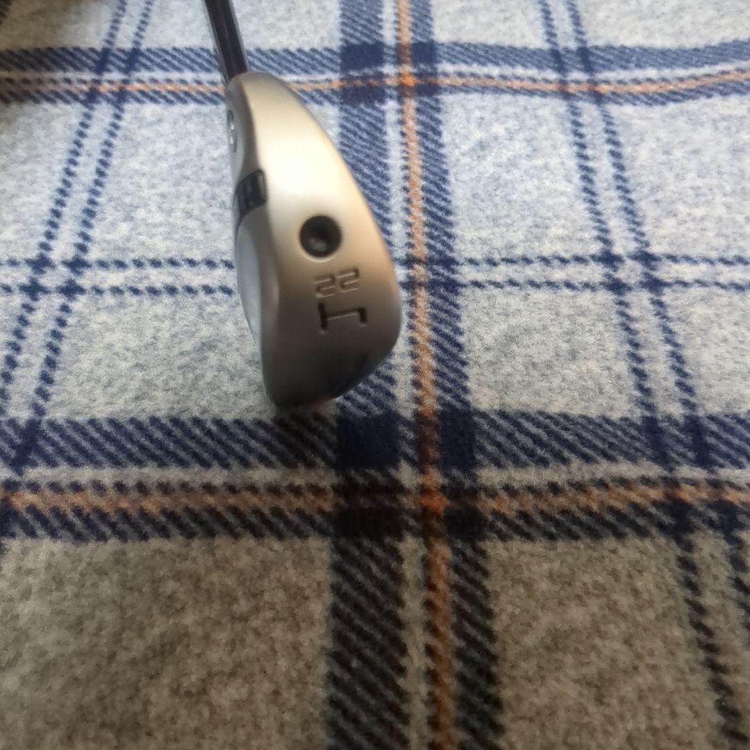 テーラーメイド P-UDI #4 22° recoil DART S　右