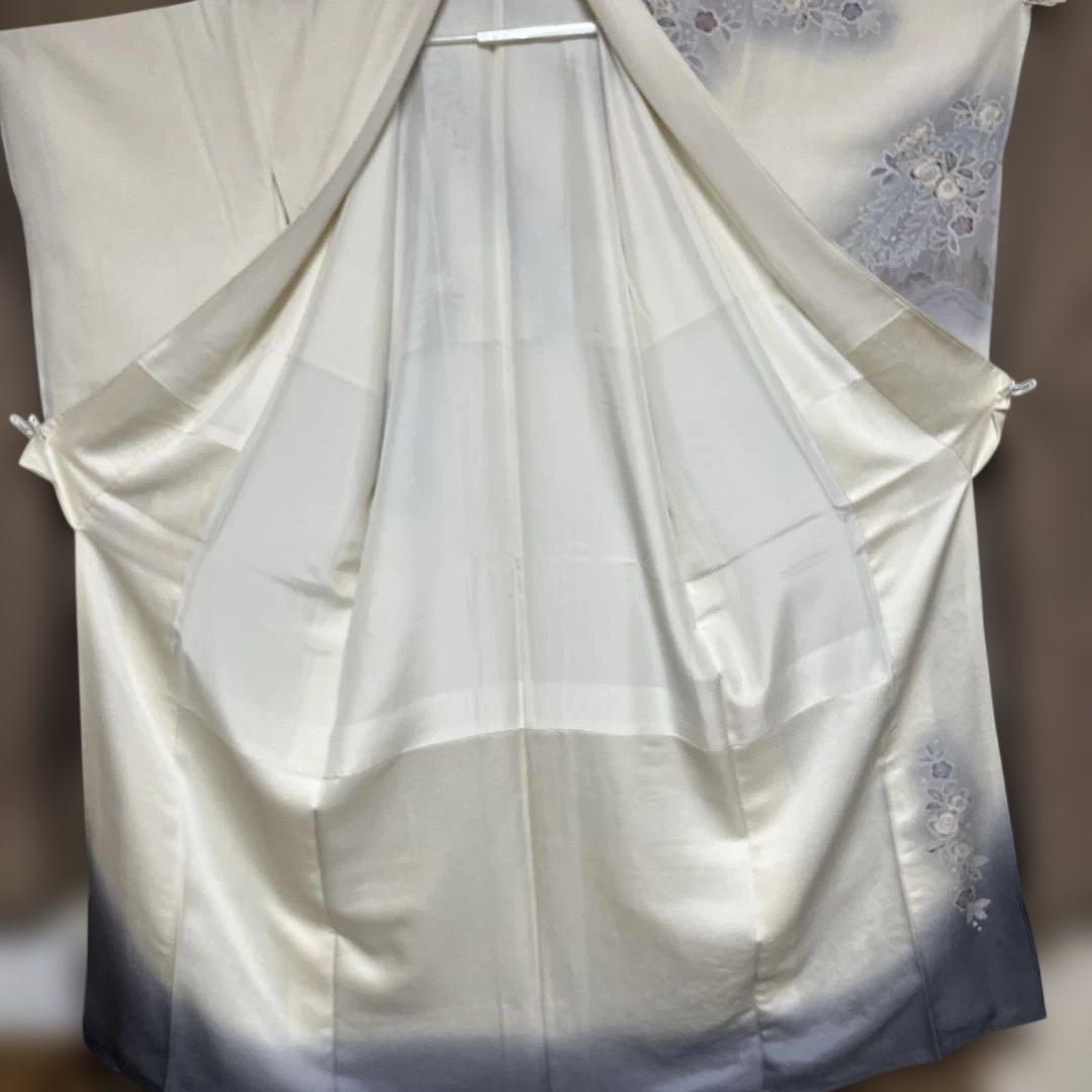 Ray　辻ヶ花の訪問着