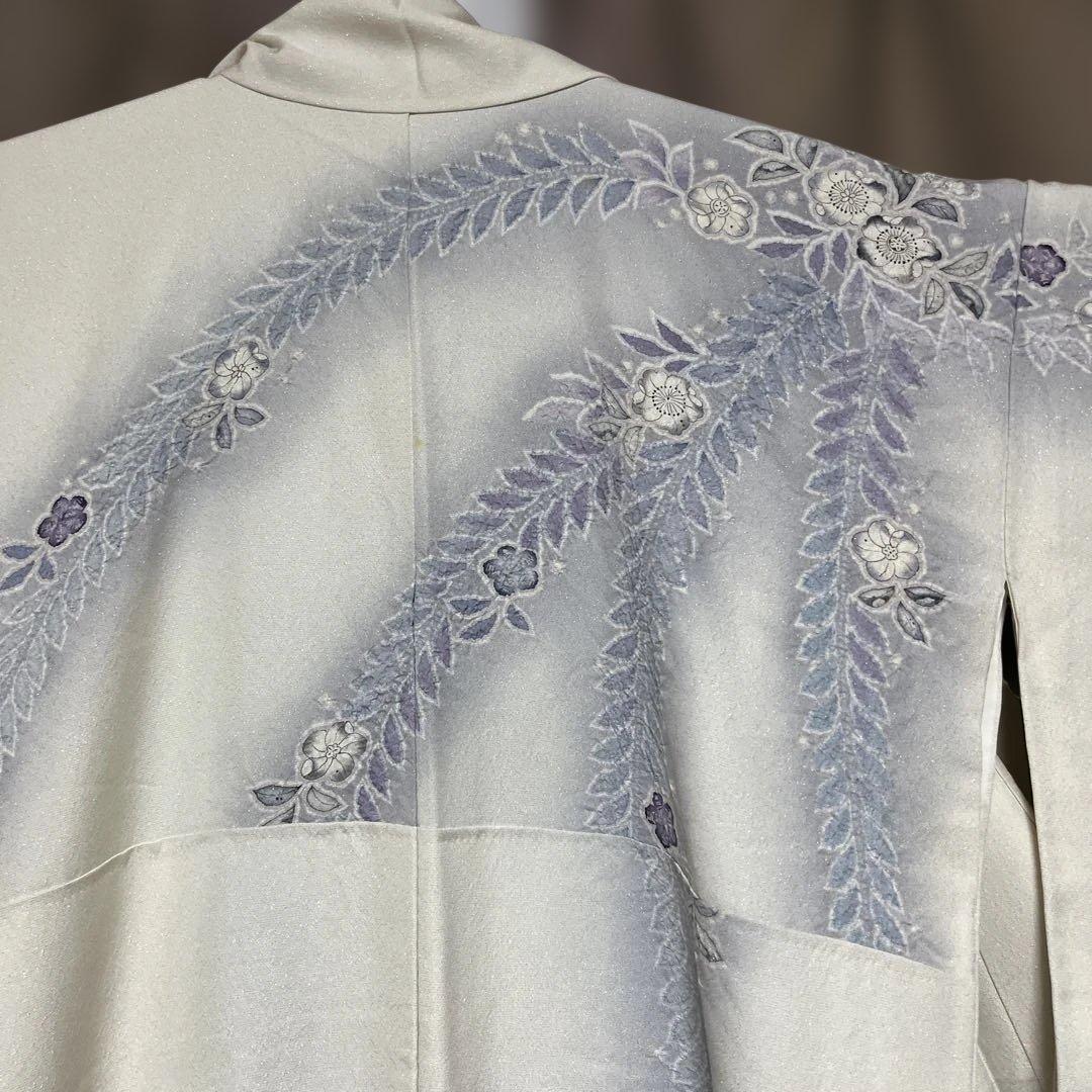 Ray　辻ヶ花の訪問着