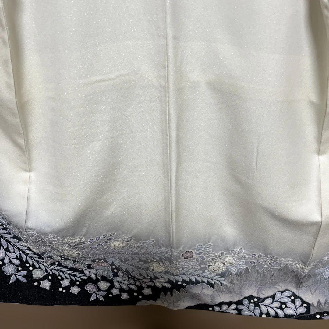 Ray　辻ヶ花の訪問着