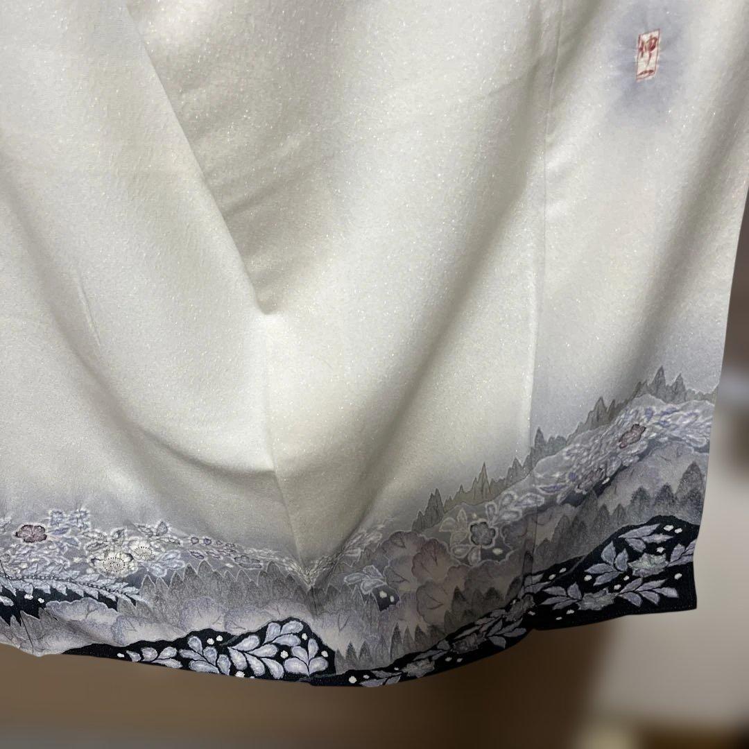 Ray　辻ヶ花の訪問着