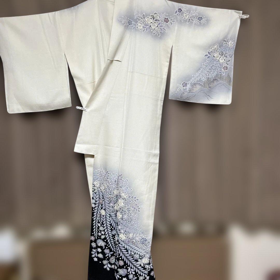 Ray　辻ヶ花の訪問着