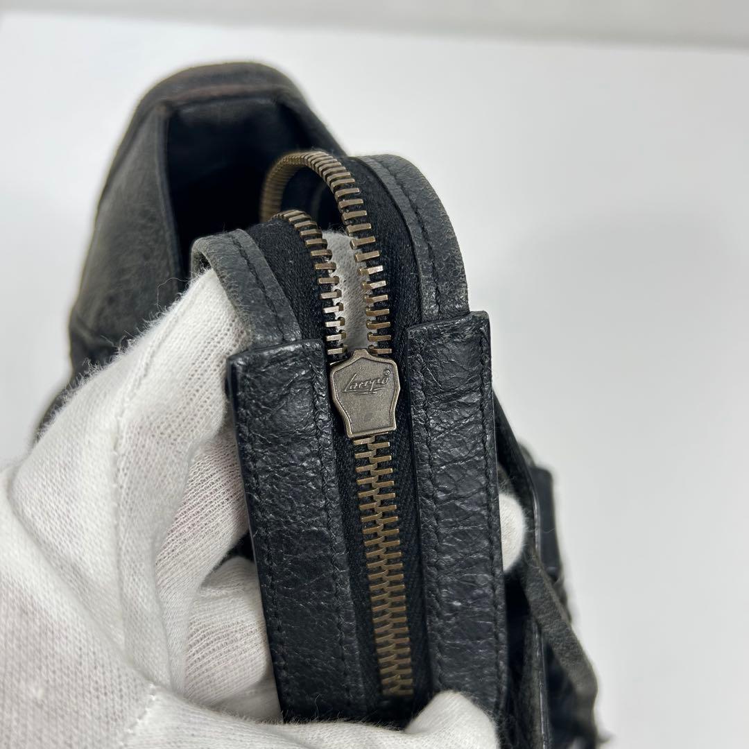 バッグ Balenciaga The City 115748 Bag Black