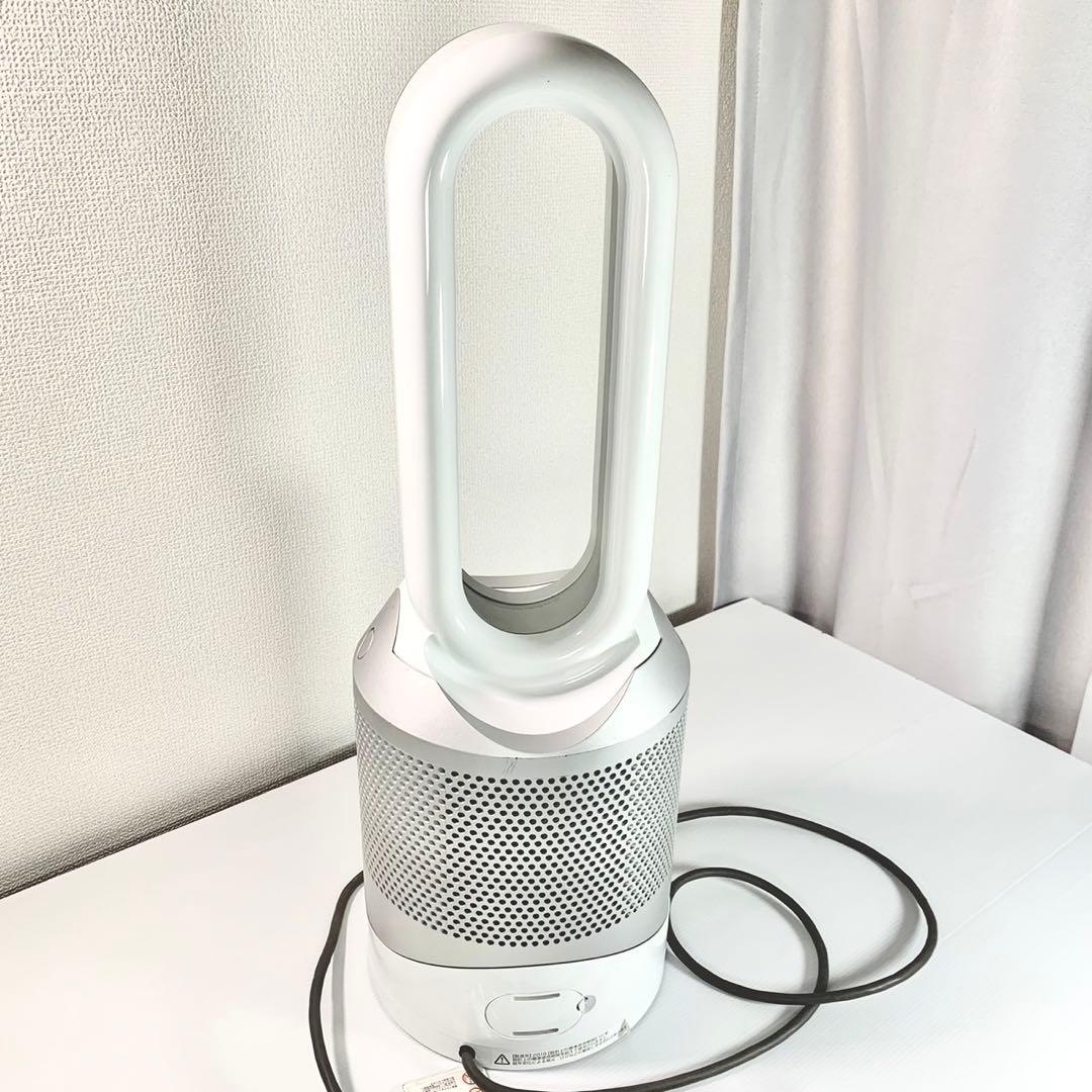 Dyson 空気清浄機能付ファンヒーター HP03