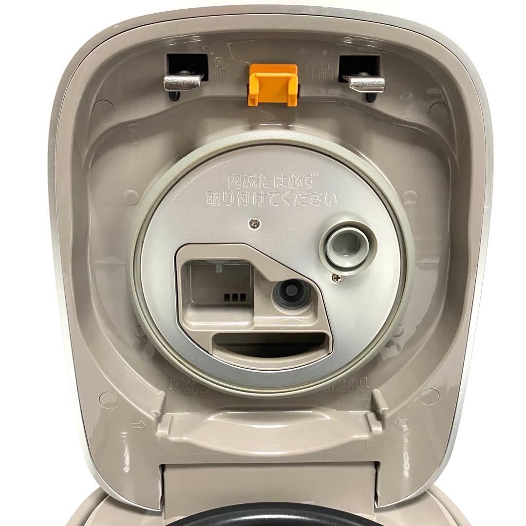 象印 炎舞炊き NW-PV10 圧力IH炊飯器 5.5合炊き　23年製