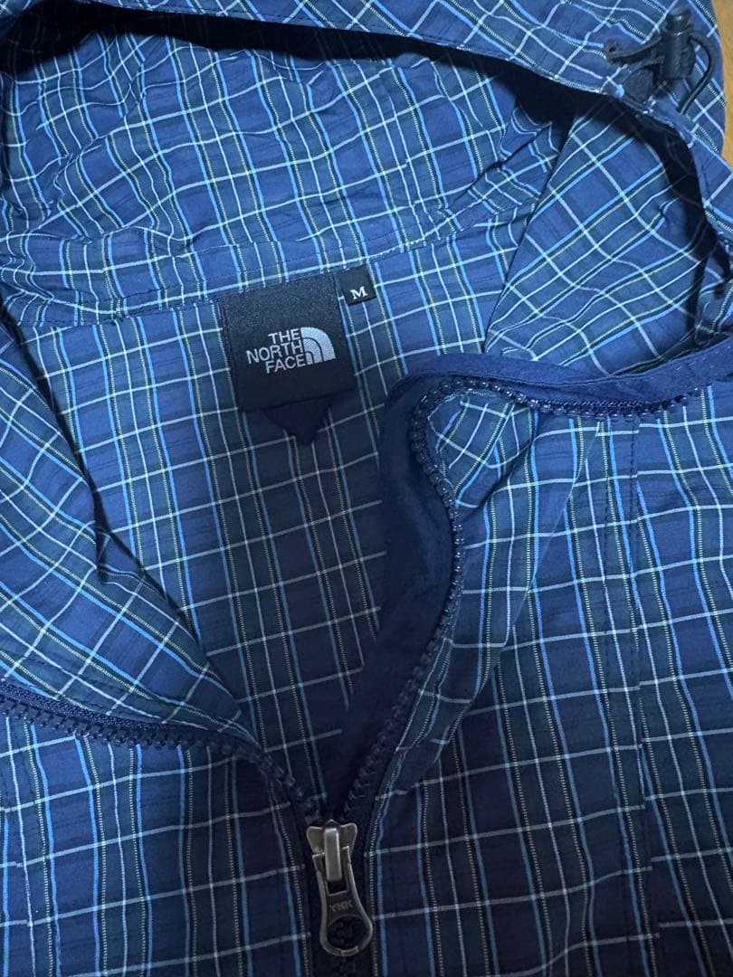 THE NORTH FACE フード付きナイロンジャケット M メンズ