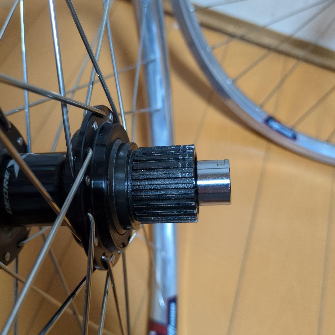 VELOCITY cliffhanger 650B ダイナモ マイクロスプラン