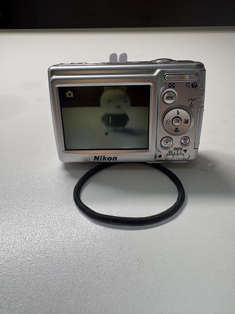 【値下げ済み】Nikon COOLPIX L12 コンデジ動作確認済み