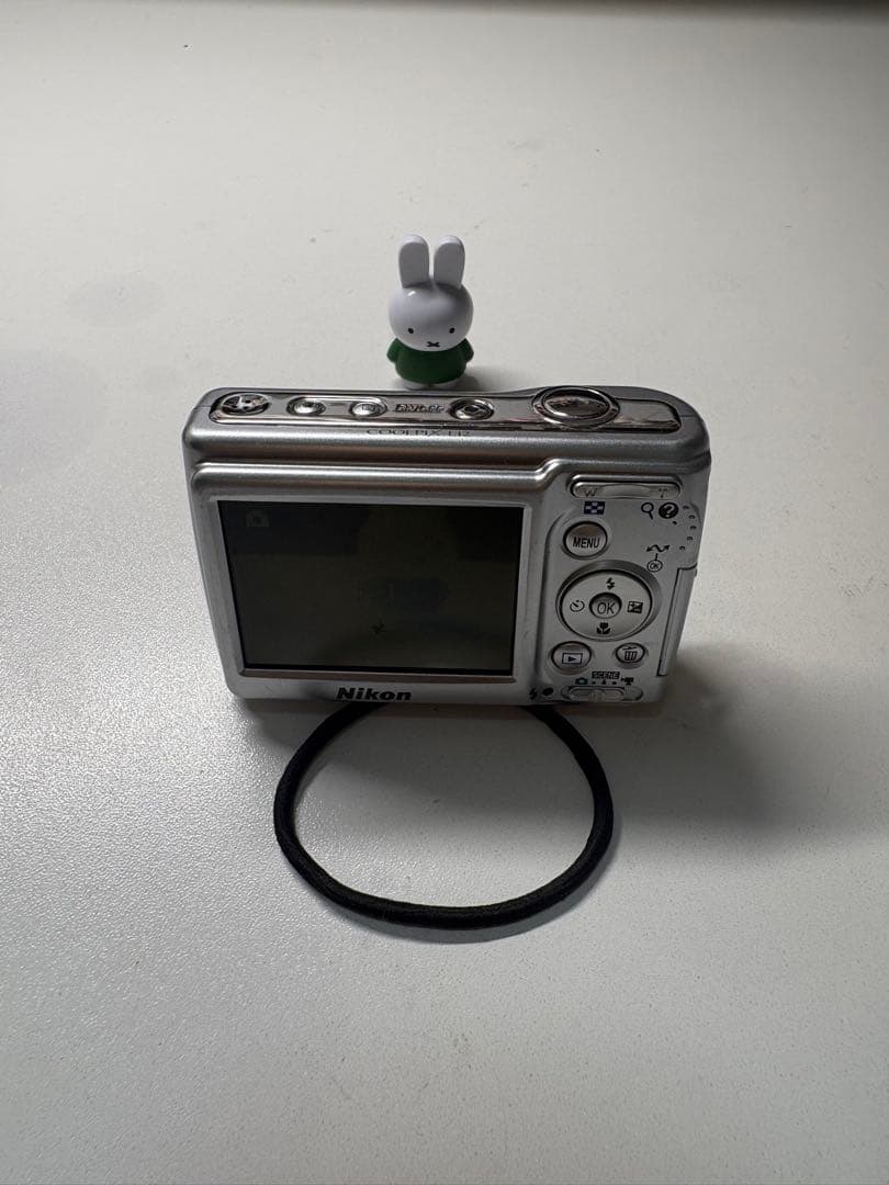 【値下げ済み】Nikon COOLPIX L12 コンデジ動作確認済み