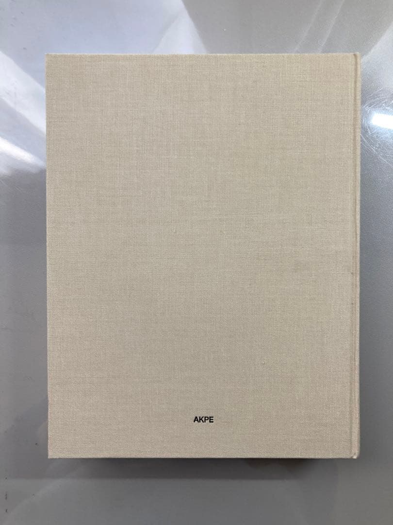 予約済　【サイン入】写真集: ANDERS EDSTROM: SHIOTANI