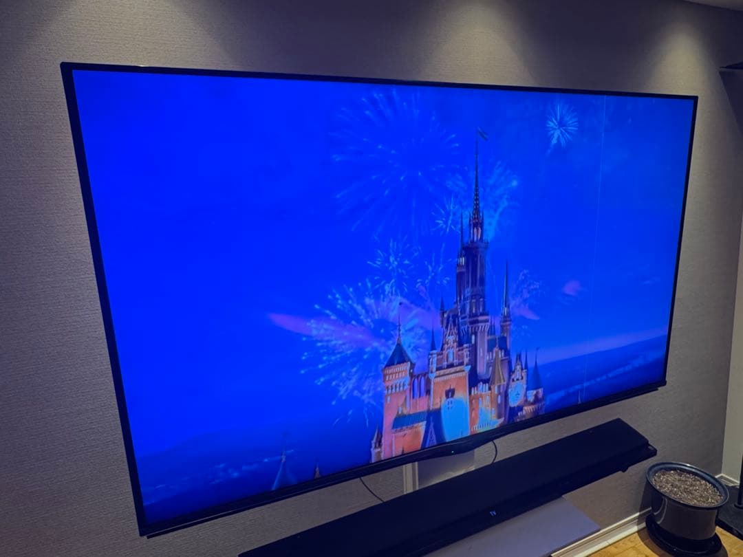 【訳あり】AQUOS 60インチテレビ
