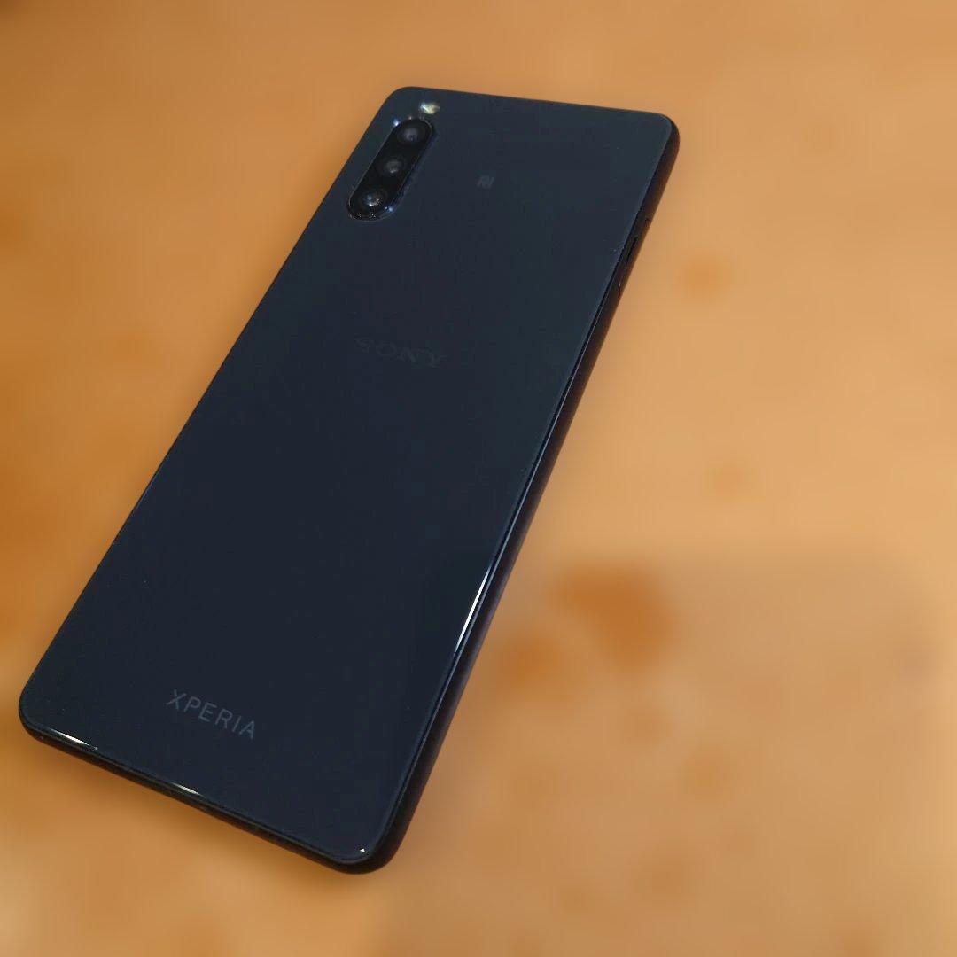 SONY Xperia 10 III Lite　XQ-BT44