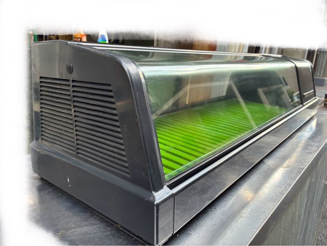 FNC-120B-R ホシザキ　恒温高温ネタケース　業務用厨房機器