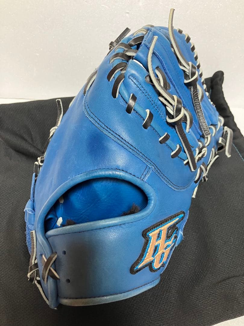 ハイゴールド 少年軟式　ファーストミット　グローブ　ミット