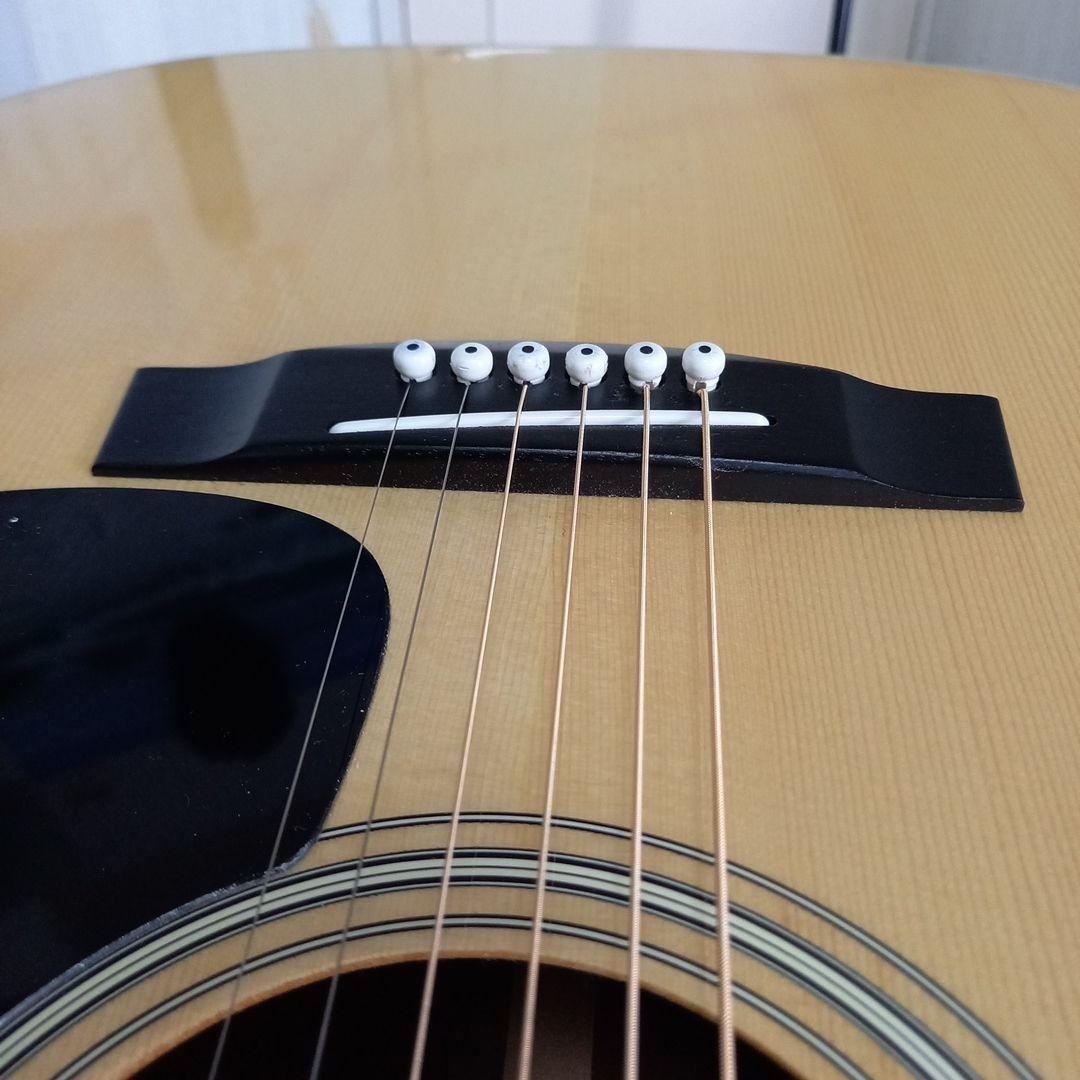 『日本製・美品』YAMAHA FG- 201B ヤマハ　アコ－スティックギター