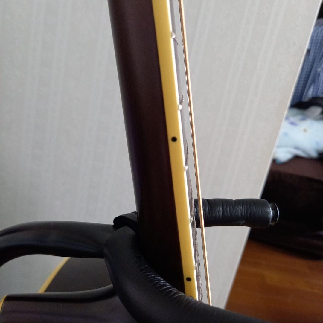 『日本製・美品』YAMAHA FG- 201B ヤマハ　アコ－スティックギター